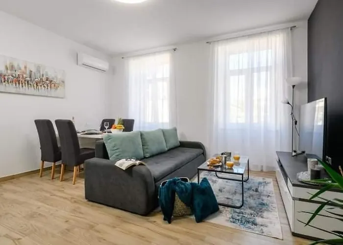 Cosy Apartment Klara